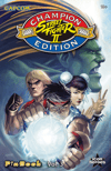 Street Fighter Vol. 3 Pinbook