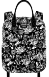 Aggretsuko Metal Backpack- Prototype Shown