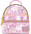 Hello Kitty Kawaii Convertible Mini Backpack (Prototype Shown) View 2