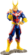 All Might (Prototype Shown) View 10