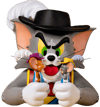 Tom and Jerry Musketeers