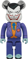 Be@rbrick Joker (Batman the Animated Series Version) 1000%- Prototype Shown