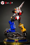 Megazord (Prototype Shown) View 9