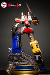Megazord (Prototype Shown) View 10