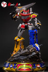Megazord (Prototype Shown) View 1