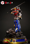 Megazord (Battle Damaged Version) (Prototype Shown) View 2