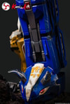 Megazord (Battle Damaged Version) (Prototype Shown) View 3