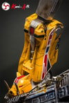 Megazord (Battle Damaged Version) (Prototype Shown) View 5