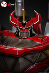 Megazord (Battle Damaged Version) (Prototype Shown) View 7
