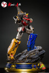 Megazord (Battle Damaged Version) (Prototype Shown) View 9
