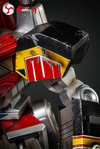 Megazord (Battle Damaged Version) (Prototype Shown) View 11