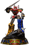 Megazord (Battle Damaged Version) (Prototype Shown) View 14