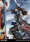 Aloy Shield Weaver Armor Set