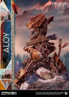 Aloy Shield Weaver Armor Set
