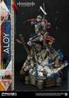Aloy Shield Weaver Armor Set