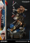 Aloy Shield Weaver Armor Set
