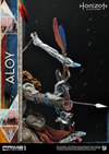 Aloy Shield Weaver Armor Set