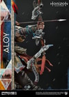 Aloy Shield Weaver Armor Set