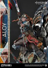 Aloy Shield Weaver Armor Set