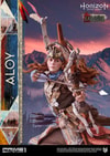 Aloy Shield Weaver Armor Set Exclusive Edition - Prototype Shown