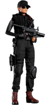 Ash (Prototype Shown) View 7