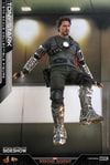 Tony Stark (Mech Test Version) Collector Edition (Prototype Shown) View 3