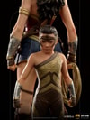 Wonder Woman & Young Diana (Prototype Shown) View 8