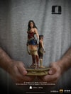 Wonder Woman & Young Diana (Prototype Shown) View 12