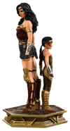 Wonder Woman & Young Diana (Prototype Shown) View 13