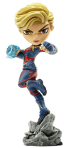 Captain Marvel Mini Co.