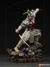 Silver Samurai (Prototype Shown) View 1