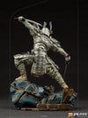 Silver Samurai (Prototype Shown) View 3