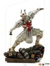 Silver Samurai (Prototype Shown) View 15
