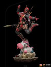 Deadpool Deluxe (Prototype Shown) View 9