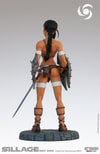 Nävis the Fearless Warrior- Prototype Shown
