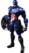 Captain America (Prototype Shown) View 9