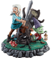 The Princess, The Elf, and The Demon (Prototype Shown) View 6