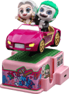 The Joker & Harley Quinn