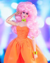 Up & Rockin' Jerrica Benton™/JEM™ Flip-Side Gift Set (Prototype Shown) View 3