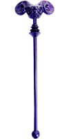 Skeletor Havoc Staff- Prototype Shown