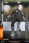 Tony Stark (Mech Test Deluxe Version - Special Edition) Exclusive Edition (Prototype Shown) View 12