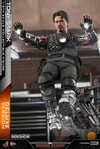 Tony Stark (Mech Test Deluxe Version) Collector Edition (Prototype Shown) View 3