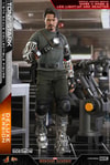 Tony Stark (Mech Test Deluxe Version - Special Edition) Exclusive Edition (Prototype Shown) View 1