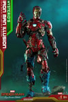 Mysterio's Iron Man Illusion Collector Edition (Prototype Shown) View 10
