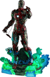 Mysterio's Iron Man Illusion Collector Edition (Prototype Shown) View 19