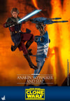 Anakin Skywalker and STAP Collector Edition (Prototype Shown) View 7