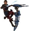 Anakin Skywalker and STAP Collector Edition (Prototype Shown) View 21