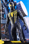Spider-Man (Anti-Ock Suit) Deluxe (Prototype Shown) View 6