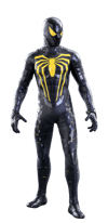 Spider-Man (Anti-Ock Suit) Deluxe (Prototype Shown) View 17