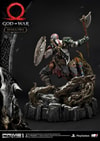 Kratos & Atreus Ivaldi's Deadly Mist Armor Set Collector Edition (Prototype Shown) View 29